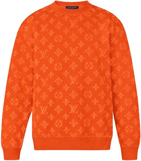 louis vuitton orange series|louis vuitton orange sweatshirt.